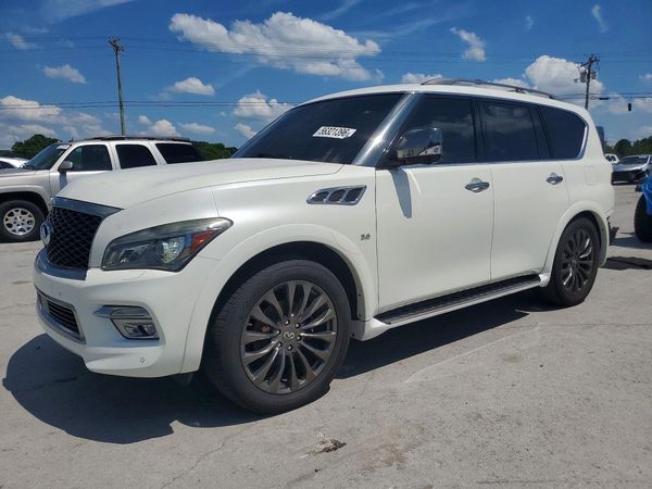 2017 INFINITI QX80
