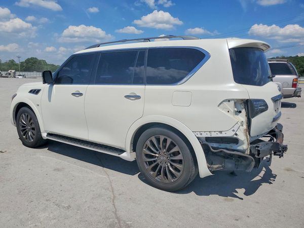 2017 INFINITI QX80