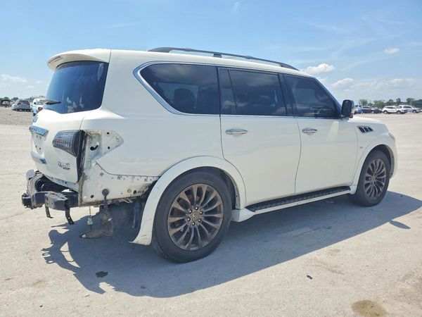 2017 INFINITI QX80