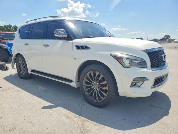 2017 INFINITI QX80