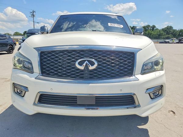 2017 INFINITI QX80