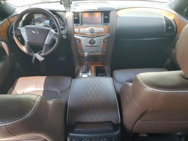 2017 INFINITI QX80