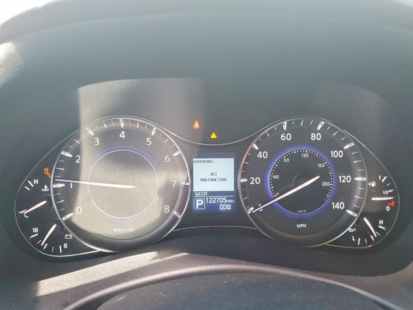 2017 INFINITI QX80
