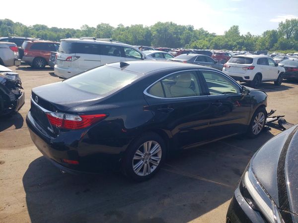 2015 LEXUS ES 350