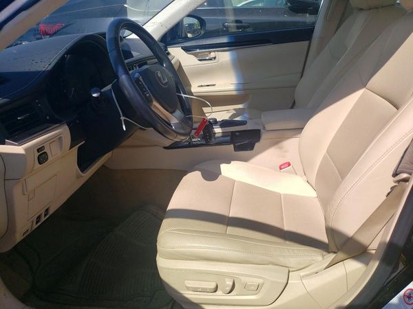 2015 LEXUS ES 350
