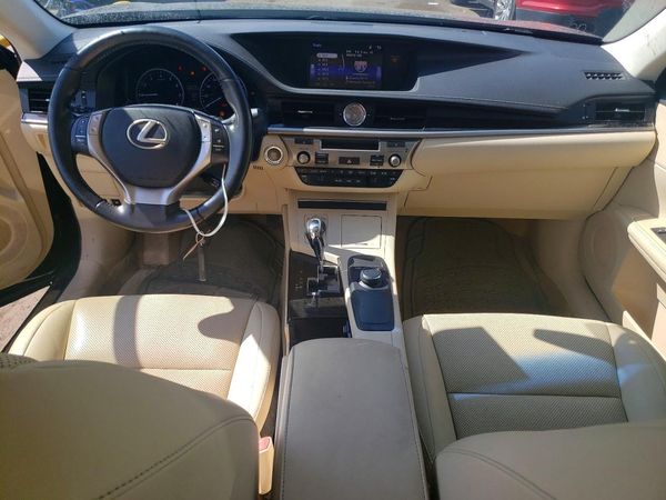 2015 LEXUS ES 350
