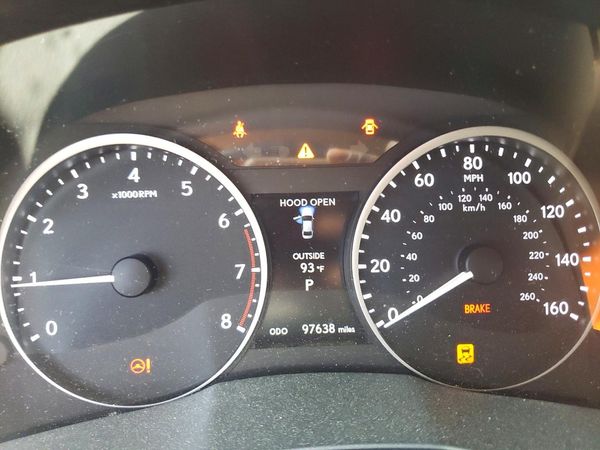 2015 LEXUS ES 350