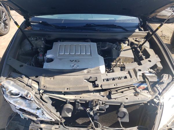 2015 LEXUS ES 350
