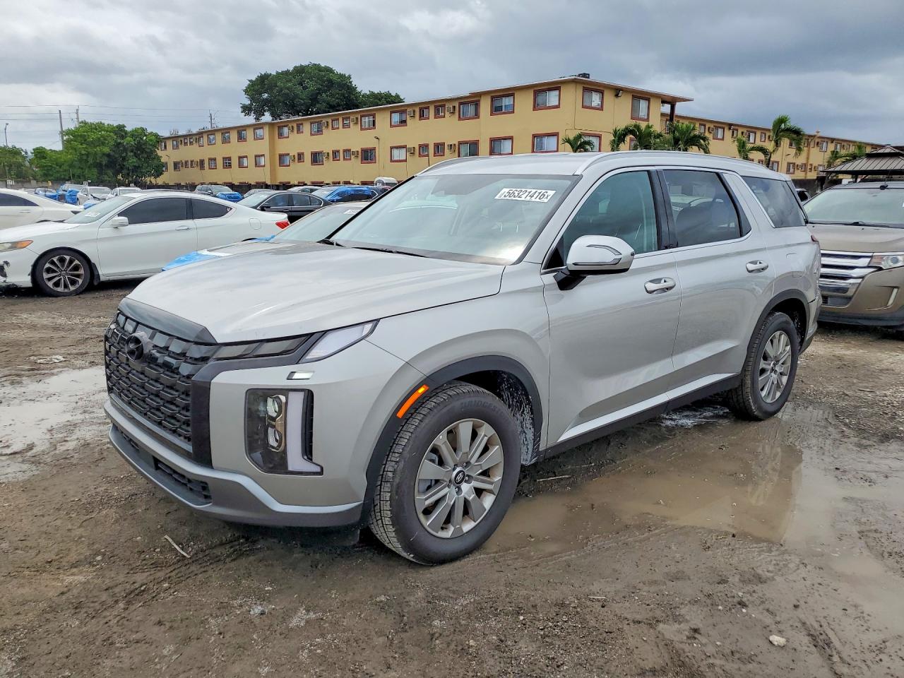 2025 HYUNDAI PALISADE