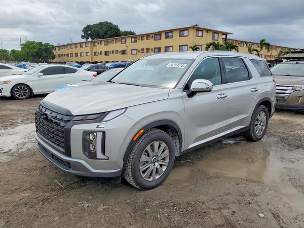 2025 HYUNDAI PALISADE