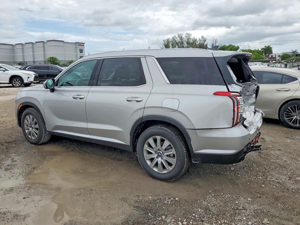 2025 HYUNDAI PALISADE