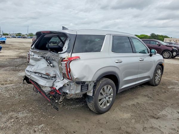 2025 HYUNDAI PALISADE