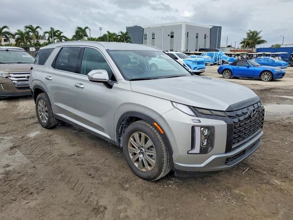 2025 HYUNDAI PALISADE