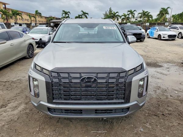 2025 HYUNDAI PALISADE