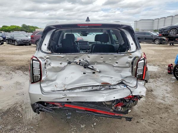 2025 HYUNDAI PALISADE