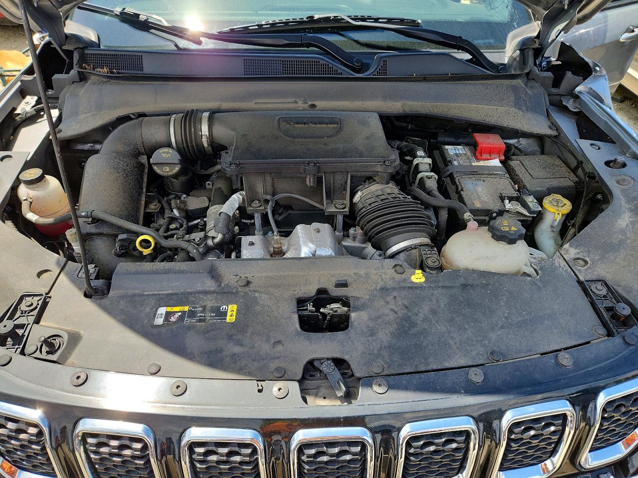 2023 JEEP COMPASS LIMITED 4X4