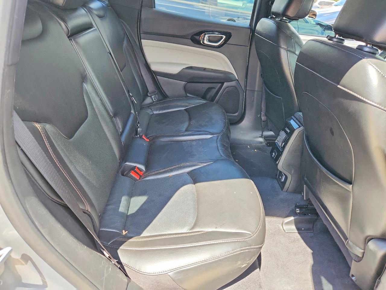 2023 JEEP COMPASS LIMITED 4X4