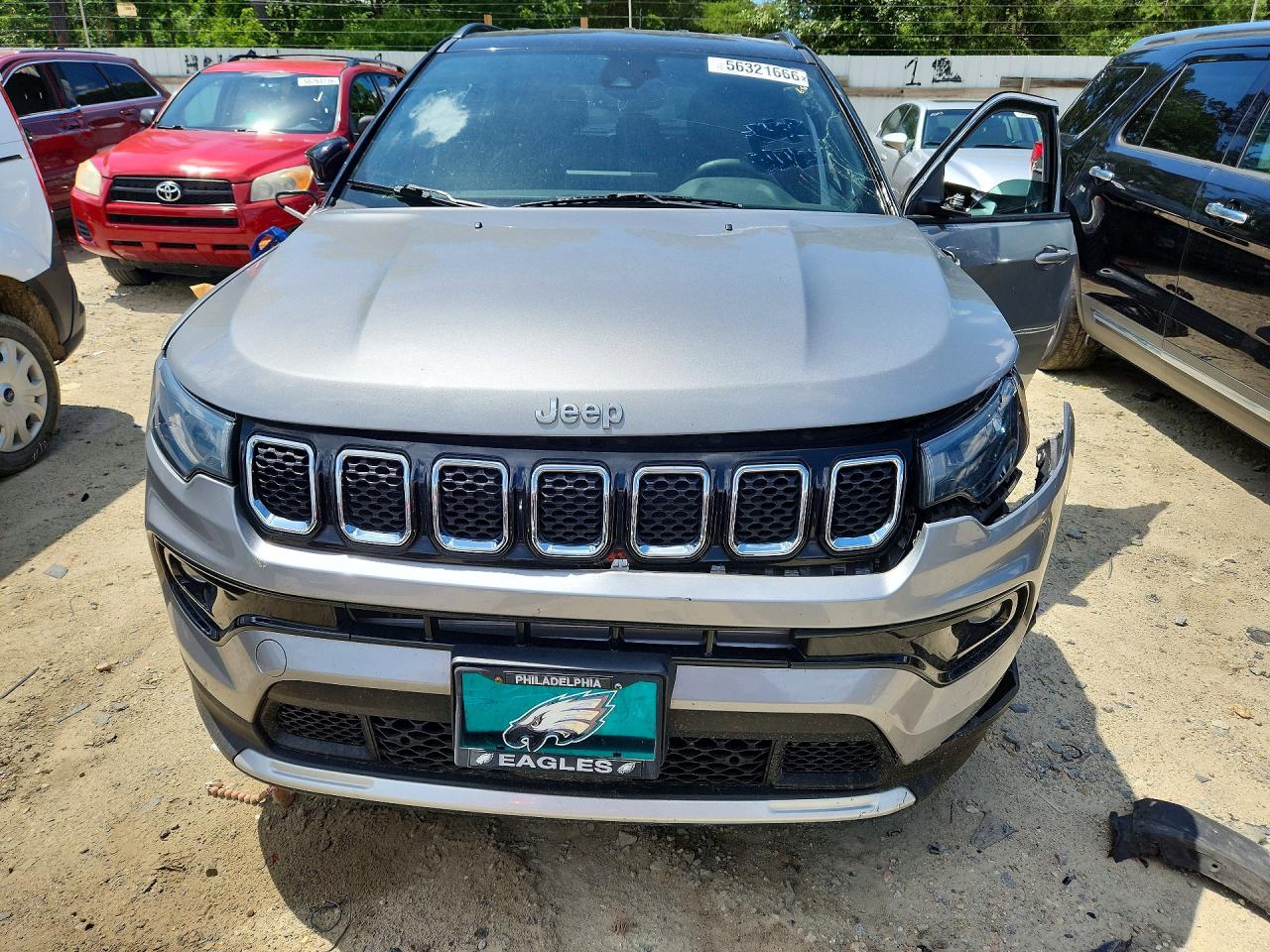 2023 JEEP COMPASS LIMITED 4X4