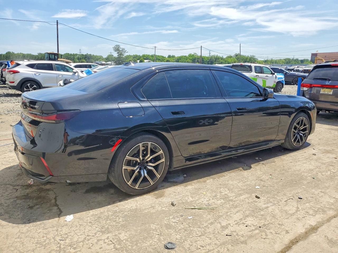 2024 BMW I7 xDrive60