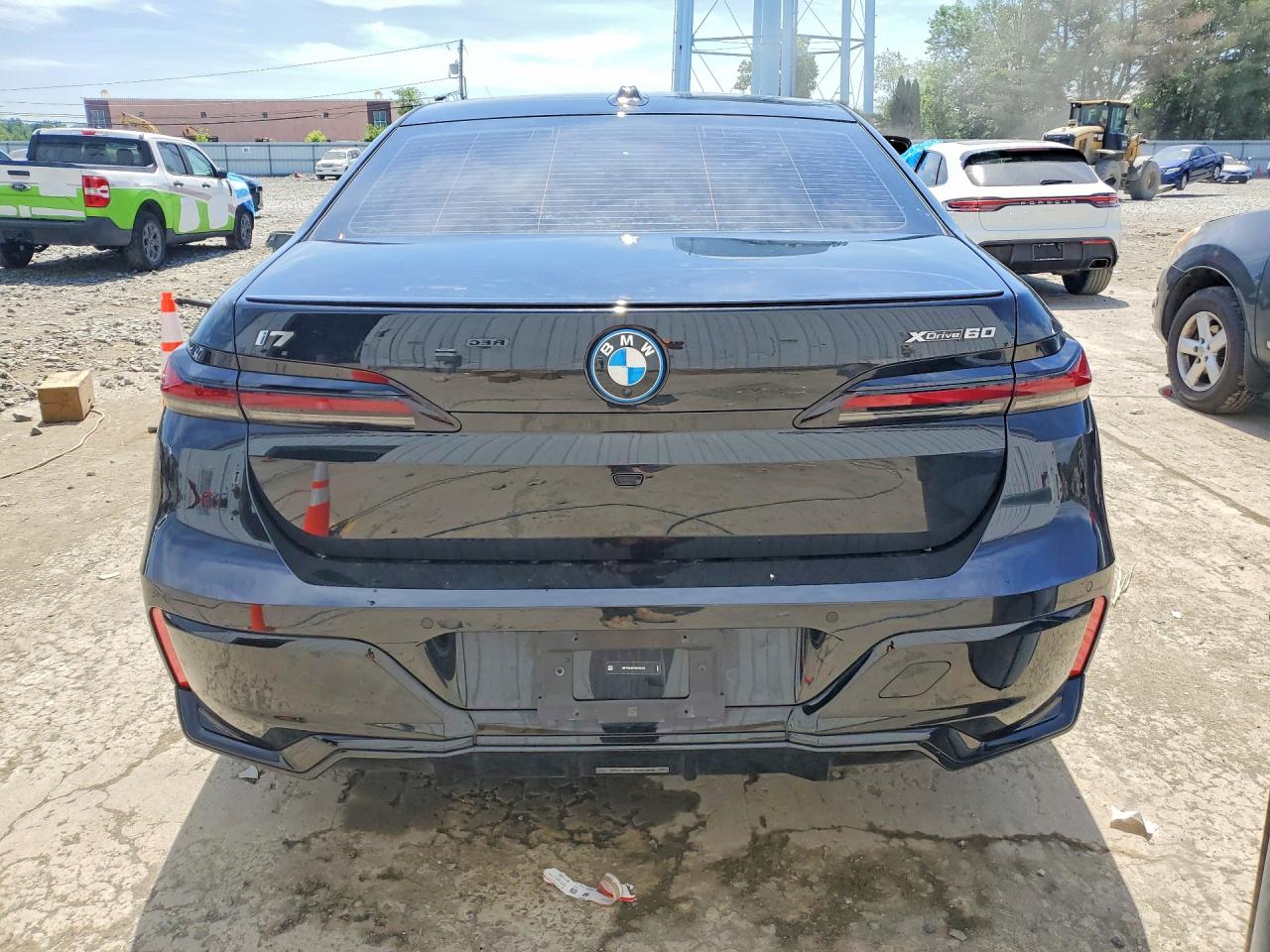 2024 BMW I7 xDrive60
