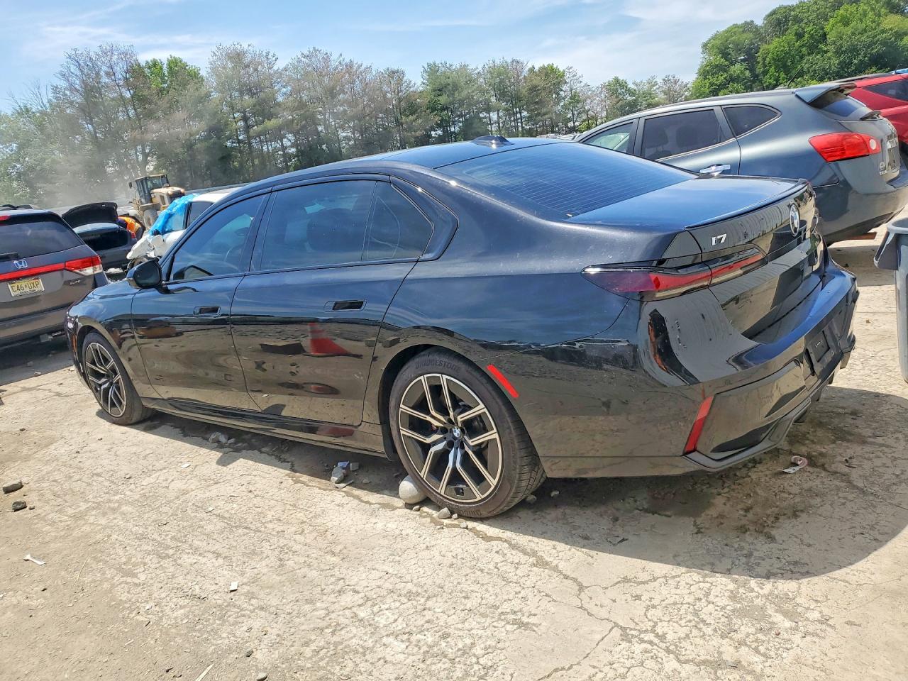 2024 BMW I7 xDrive60