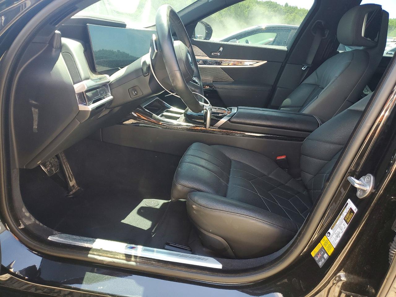 2024 BMW I7 xDrive60