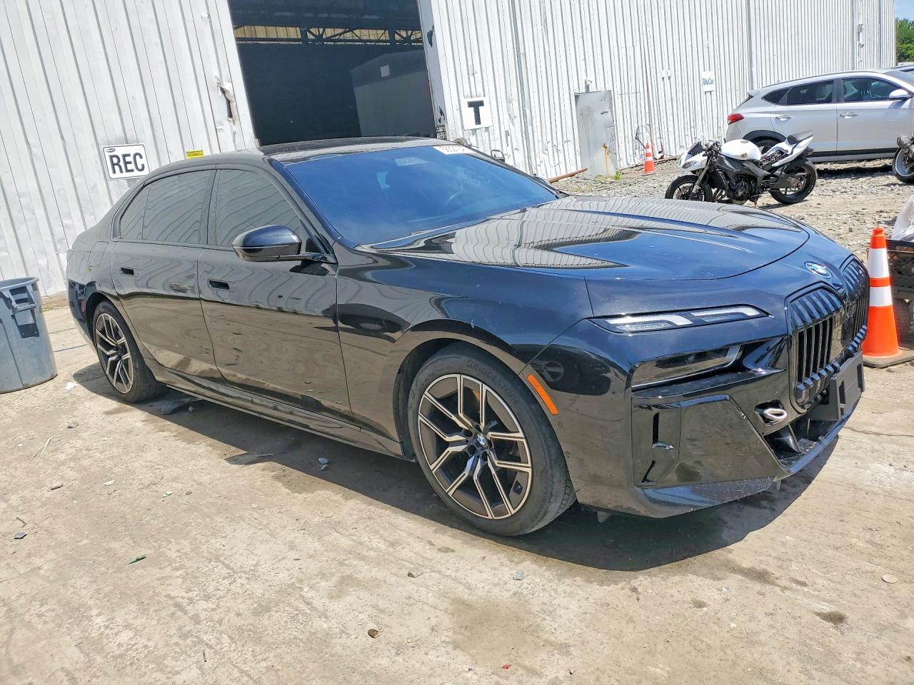 2024 BMW I7 xDrive60