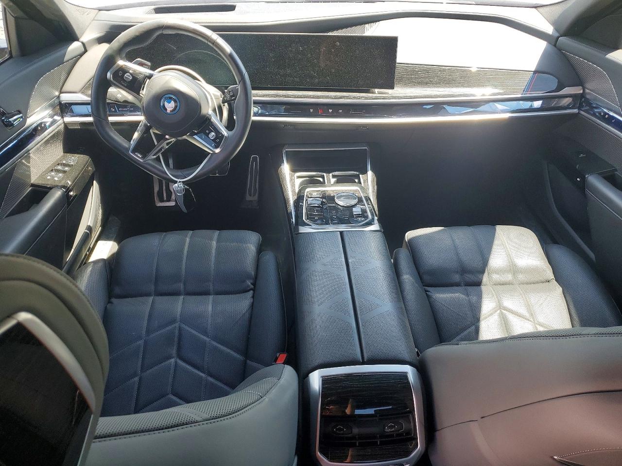 2024 BMW I7 xDrive60