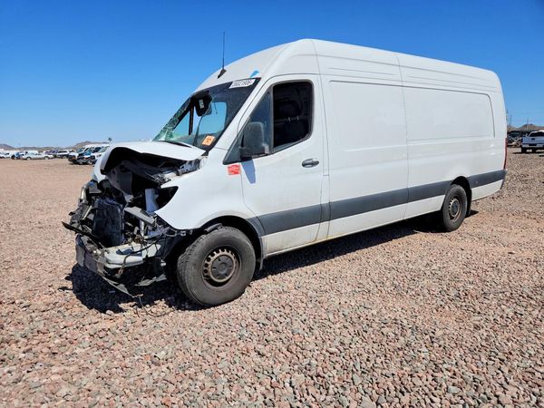 2024 MERCEDES-BENZ SPRINTER