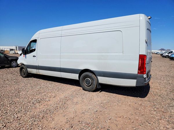 2024 MERCEDES-BENZ SPRINTER