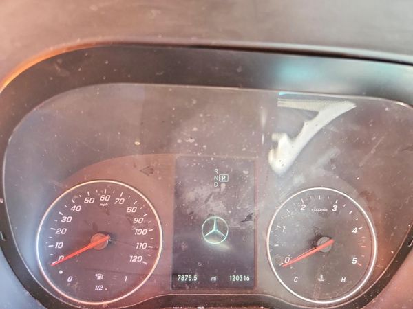 2024 MERCEDES-BENZ SPRINTER