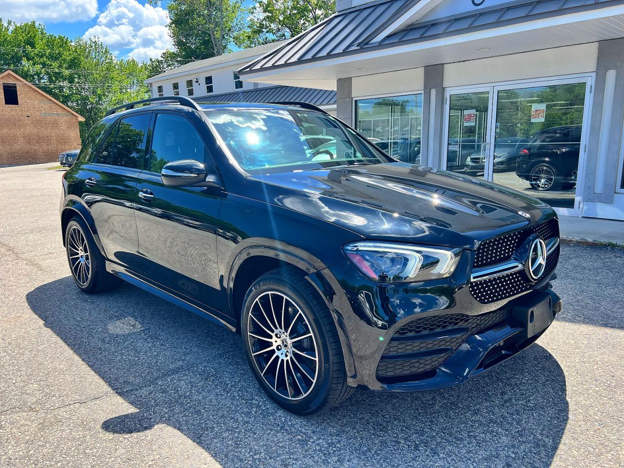 2020 MERCEDES-BENZ GLE GLE350-4M