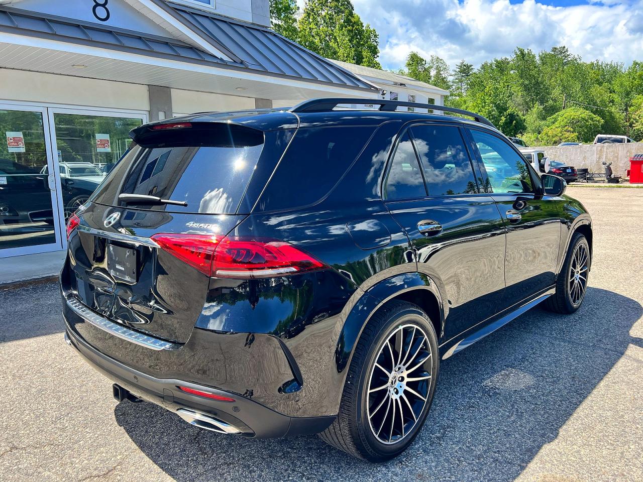 2020 MERCEDES-BENZ GLE GLE350-4M