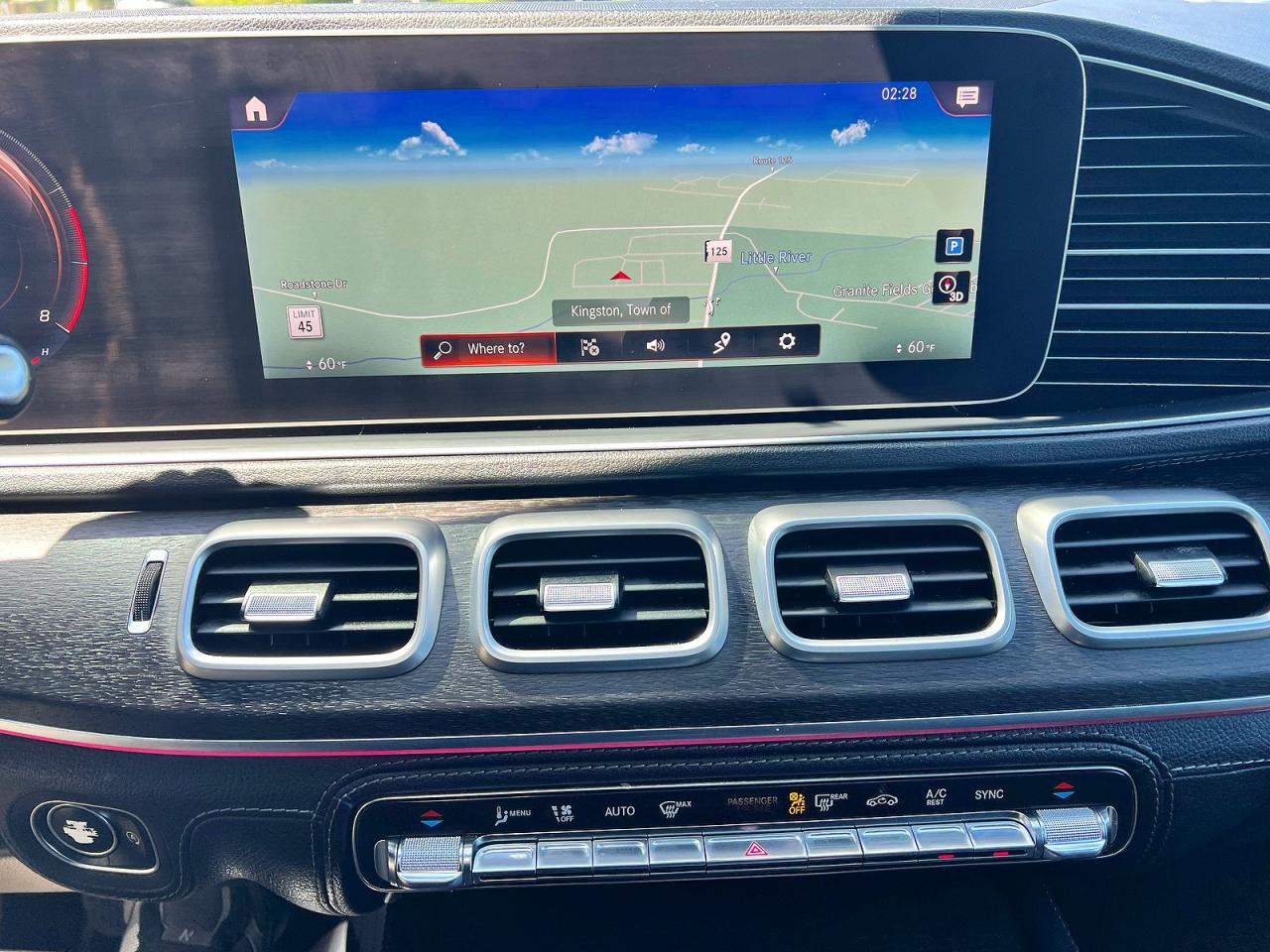 2020 MERCEDES-BENZ GLE GLE350-4M