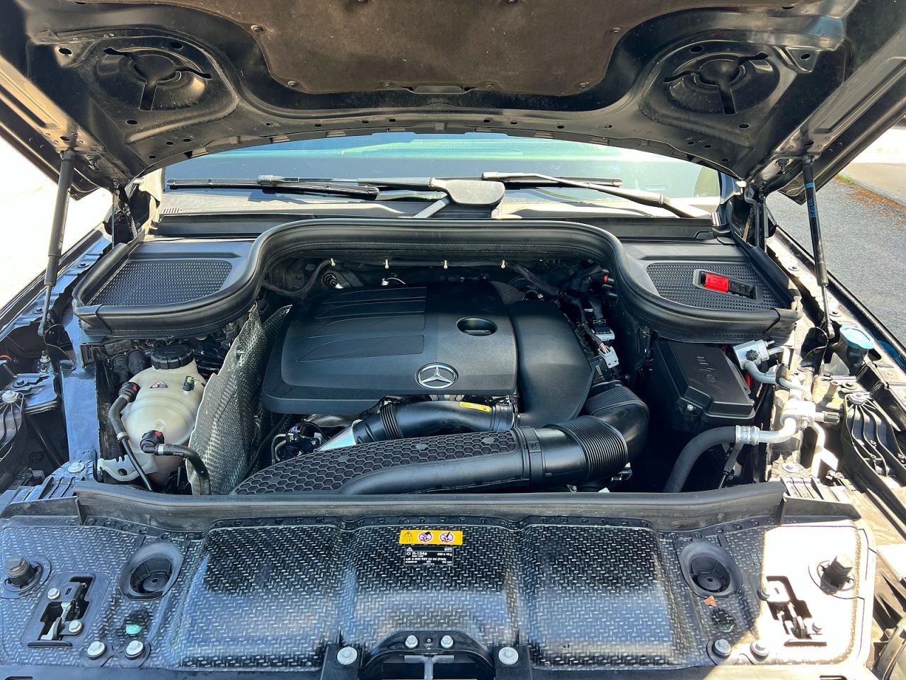 2020 MERCEDES-BENZ GLE GLE350-4M