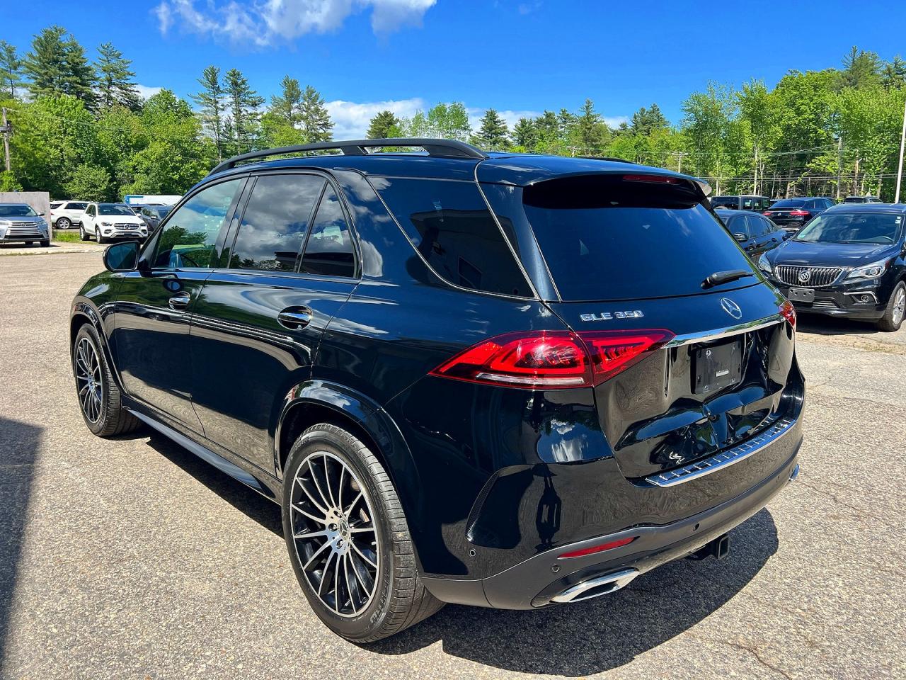 2020 MERCEDES-BENZ GLE GLE350-4M