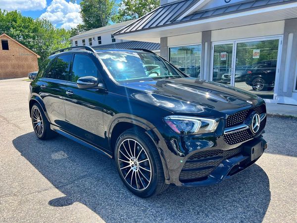 2020 MERCEDES-BENZ GLE GLE350-4M