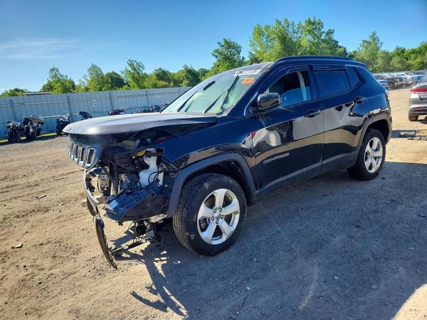 2020 JEEP COMPASS LATITUDE 4X4