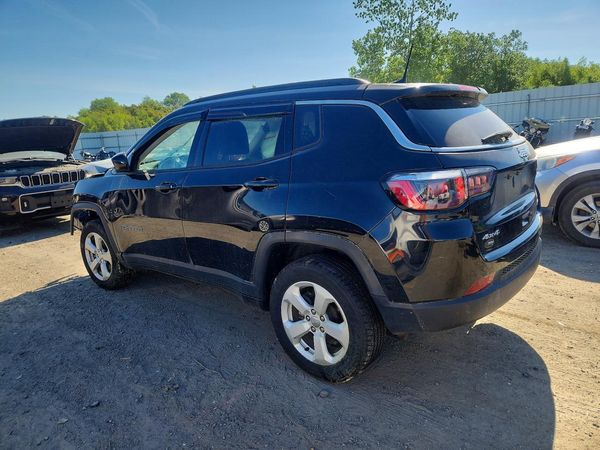 2020 JEEP COMPASS LATITUDE 4X4