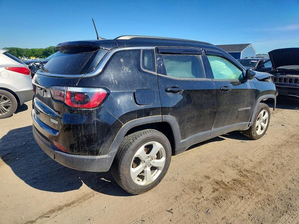 2020 JEEP COMPASS LATITUDE 4X4
