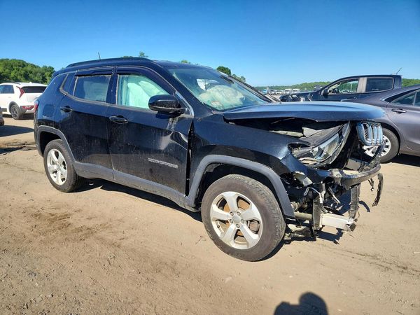 2020 JEEP COMPASS LATITUDE 4X4