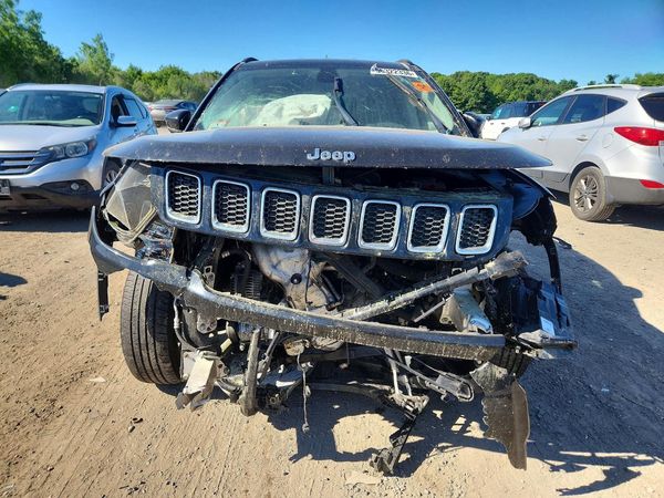 2020 JEEP COMPASS LATITUDE 4X4