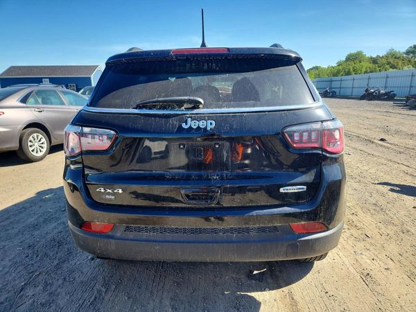 2020 JEEP COMPASS LATITUDE 4X4