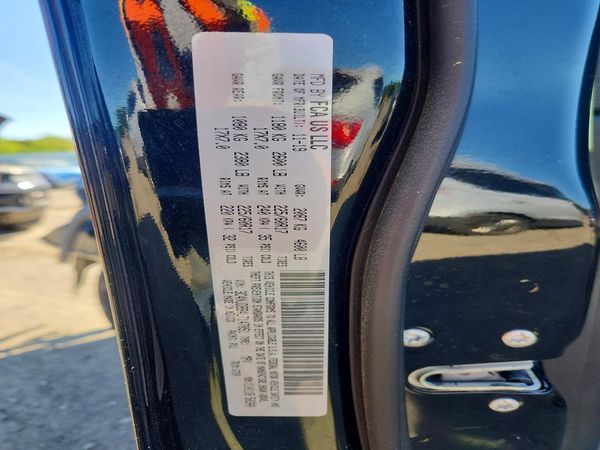 2020 JEEP COMPASS LATITUDE 4X4
