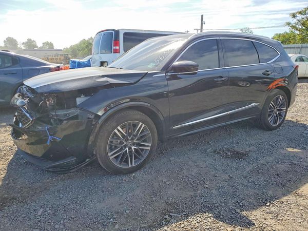 2025 ACURA MDX SH-AWD Advance