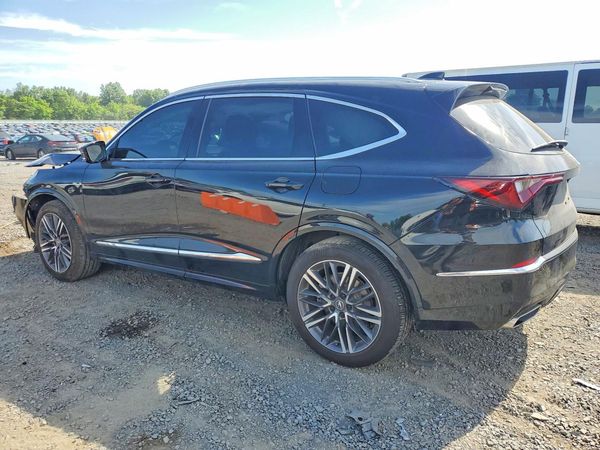 2025 ACURA MDX SH-AWD Advance