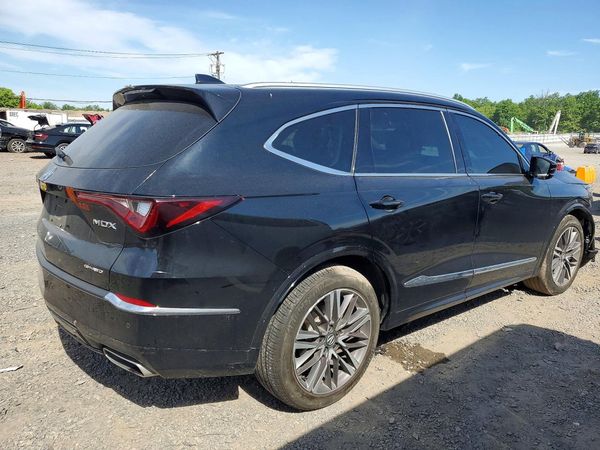 2025 ACURA MDX SH-AWD Advance