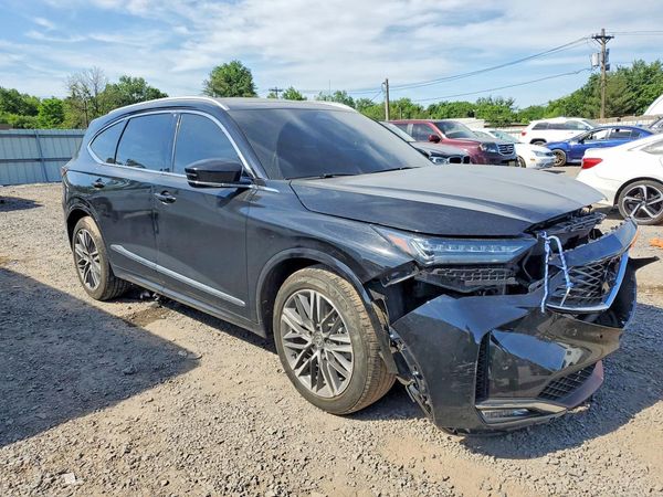 2025 ACURA MDX SH-AWD Advance