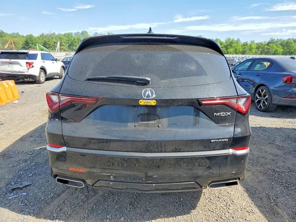 2025 ACURA MDX SH-AWD Advance