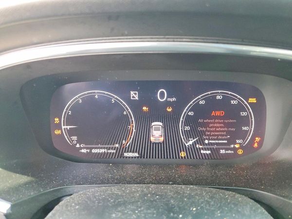 2025 ACURA MDX SH-AWD Advance
